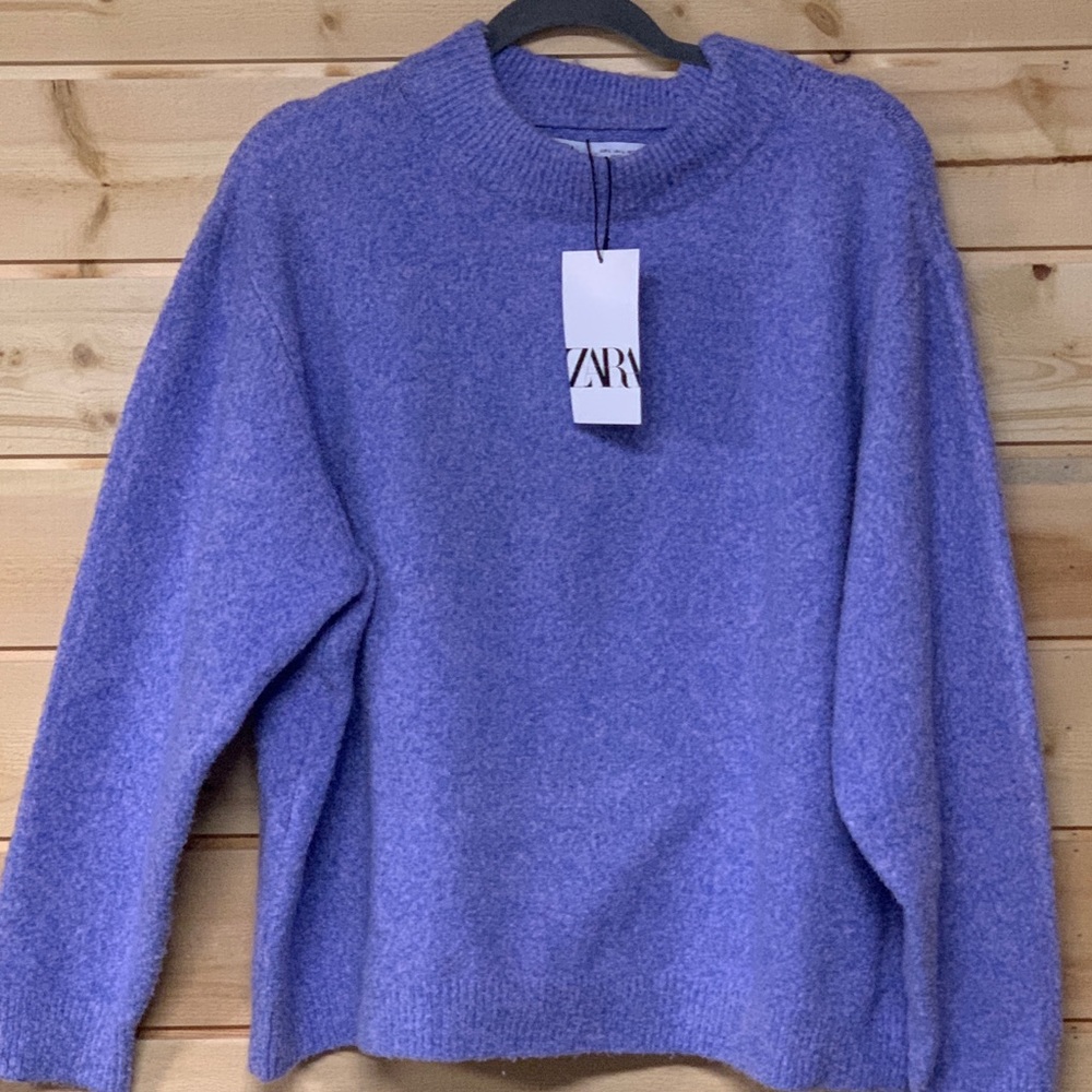 ZARA NWT sweater size Large